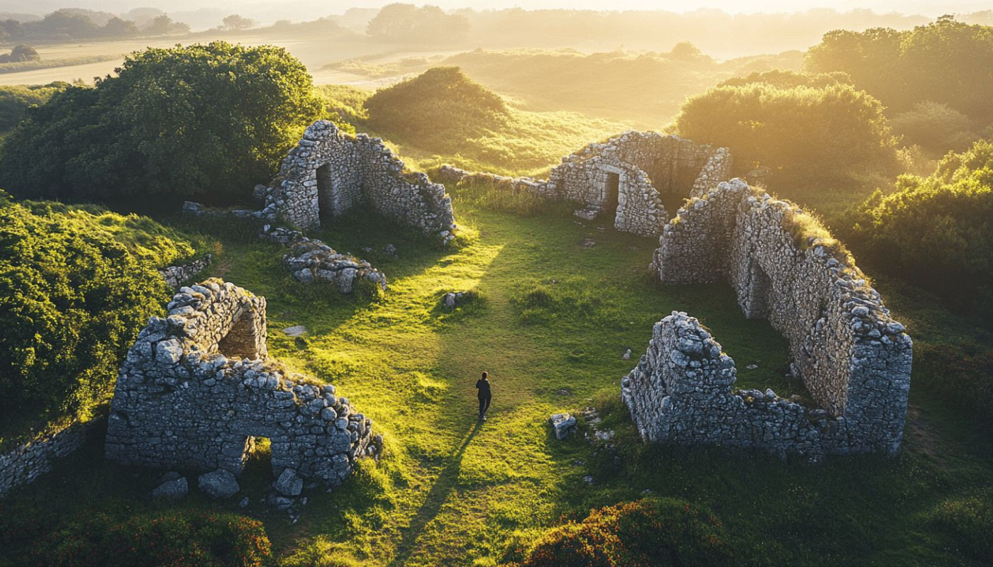 Exploration des trésors cachés du Morbihan : culture et nature