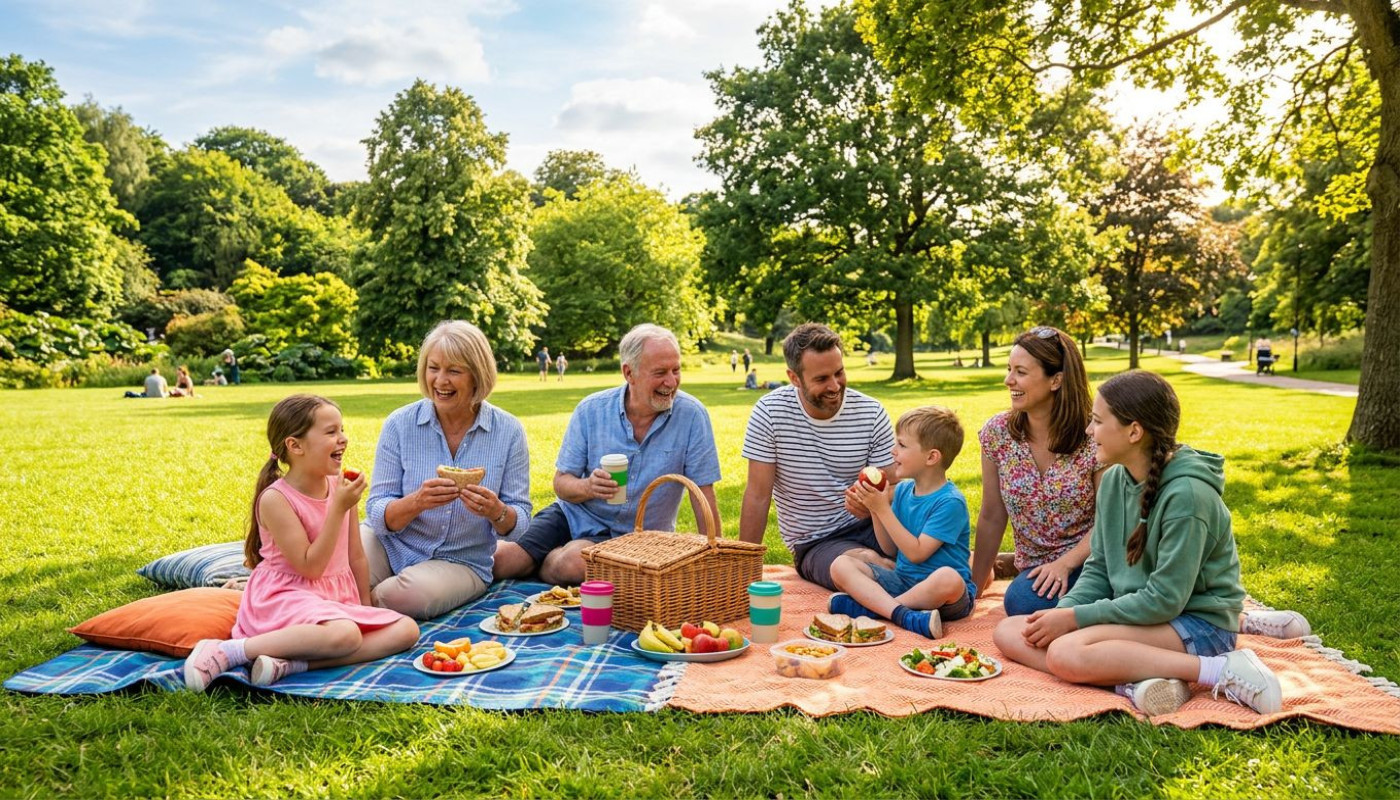 Vacances improvisées : comment concilier convivialité et maîtrise du budget familial
